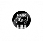 Piano Stickers