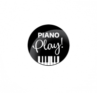 Piano Stickers